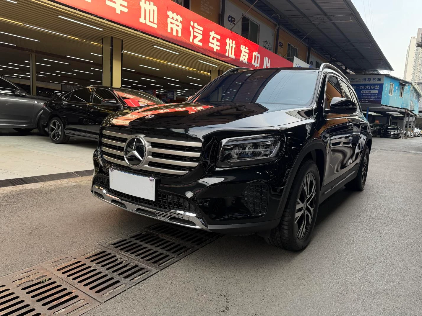 Mercedes-Benz GLB-Class GLB220 Dynamic