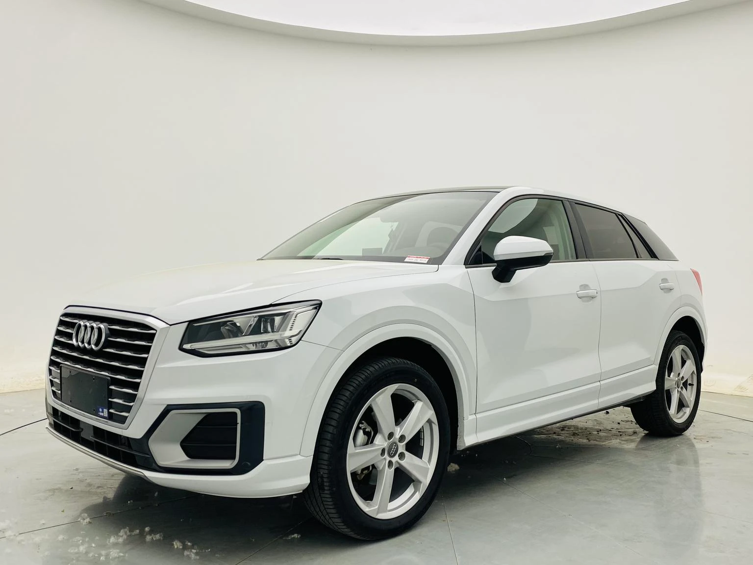 Audi Q2L 35TFSI Fashion Elegant Model