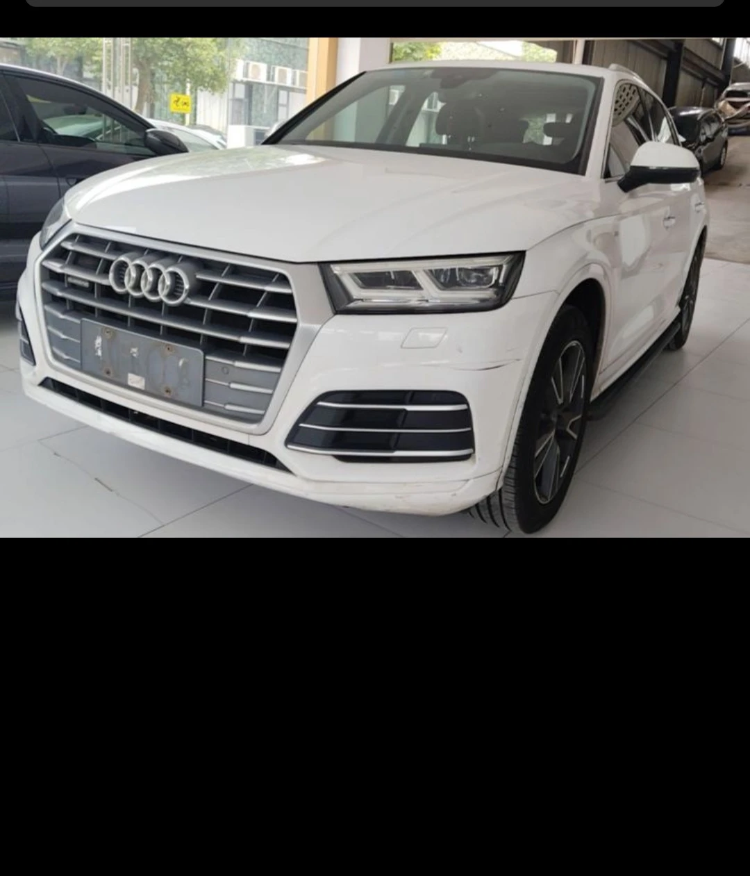 Audi Q5 40 TFSI
