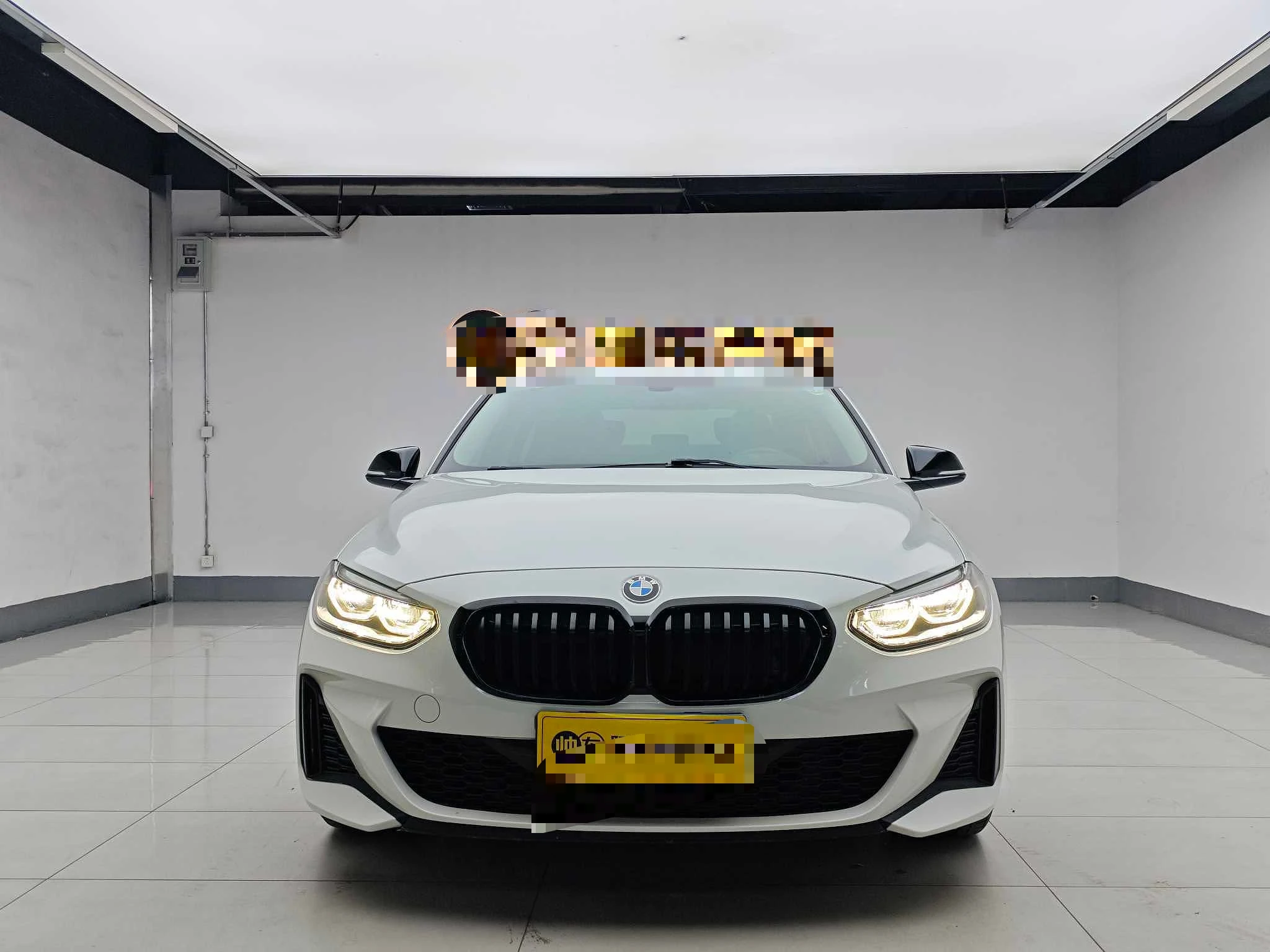 BMW 125i M Sport - exterior