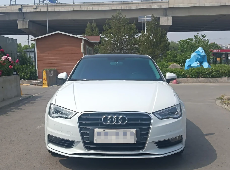 Audi A3 Limousine 35 TFSI  - exterior