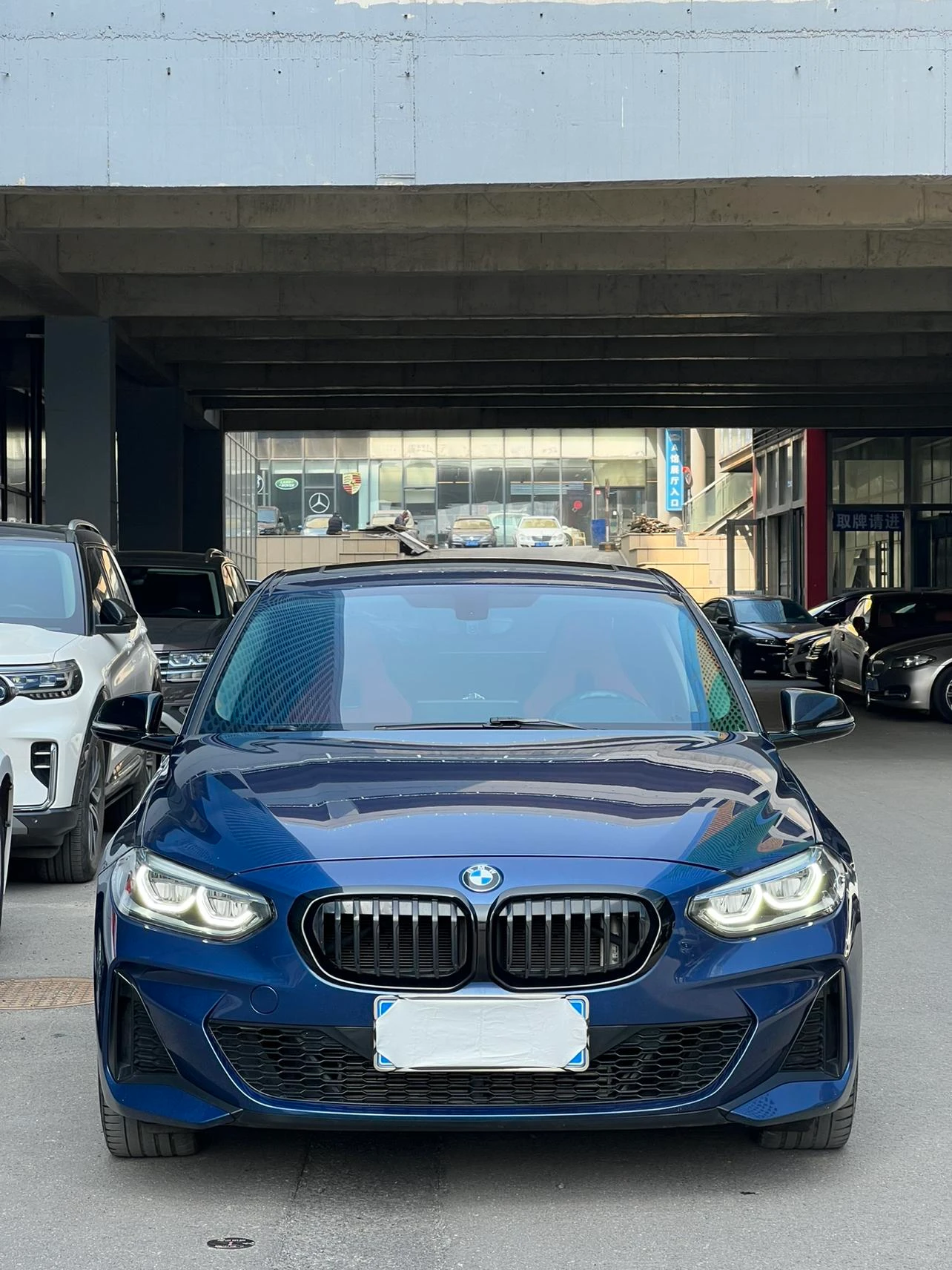 BMW 1 Series 125i M Sport Shadow Edition