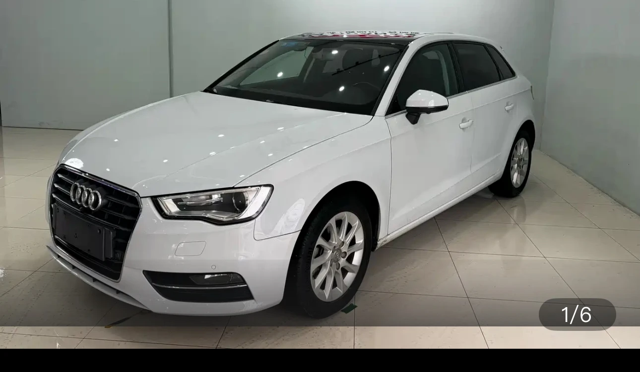 Audi A3 Sportback 35 TFSI 