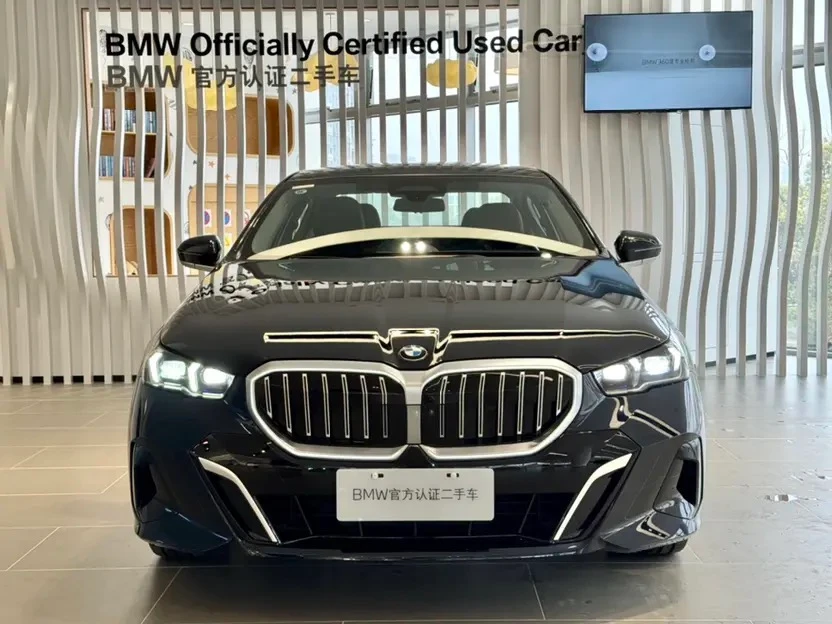 BMW 5 Series 530Li Luxury - exterior