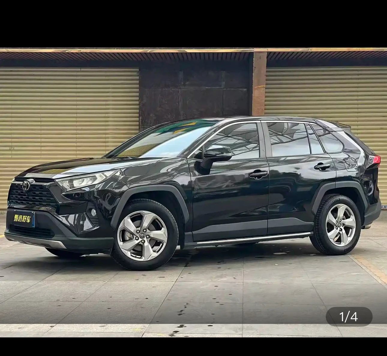 Toyota RAV4 CVT2WD Fashion Plus Edition