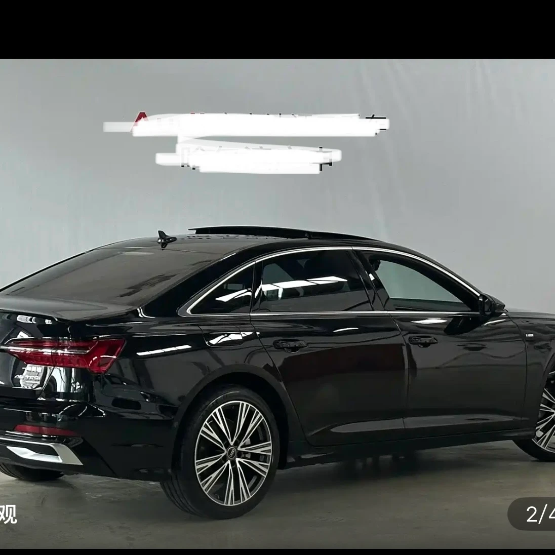 Audi A6L 45 TFSI Premium - exterior