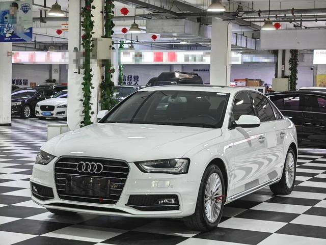 Audi A4L 35TFSI Collector's Edition