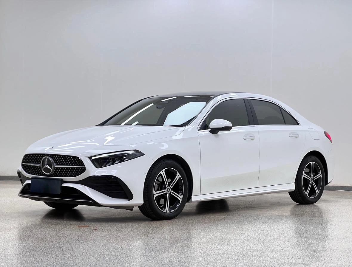 Mercedes-Benz A-Class A200 L Style Edition