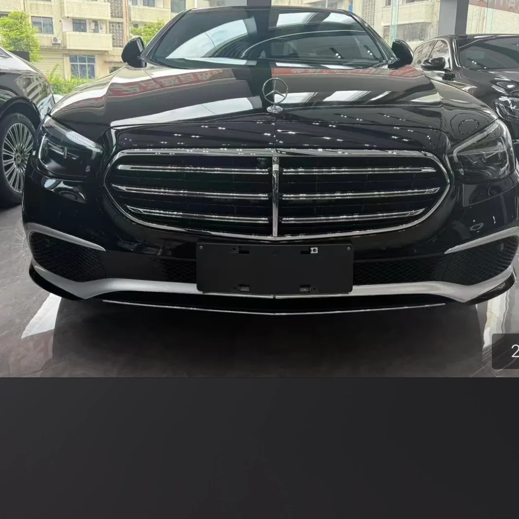 Mercedes-Benz E-class 300L Luxury - exterior