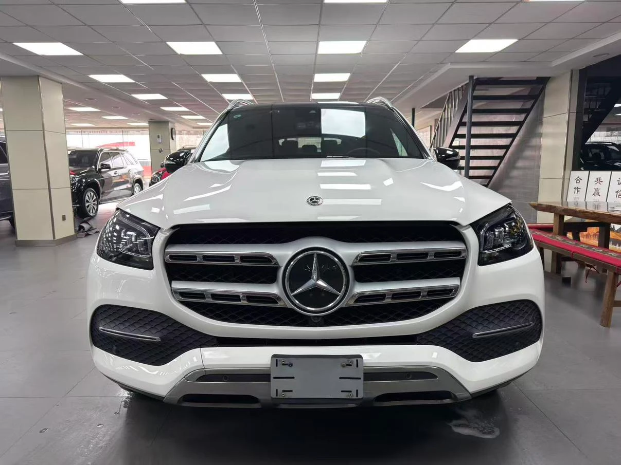 Mercedes-Benz GLS-Class GLS450 4MATIC - exterior
