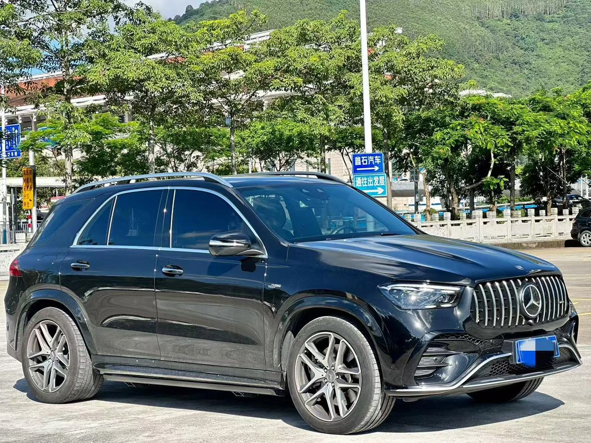 Mercedes-AMG GLE Class GLE53 AMG 4MATIC+