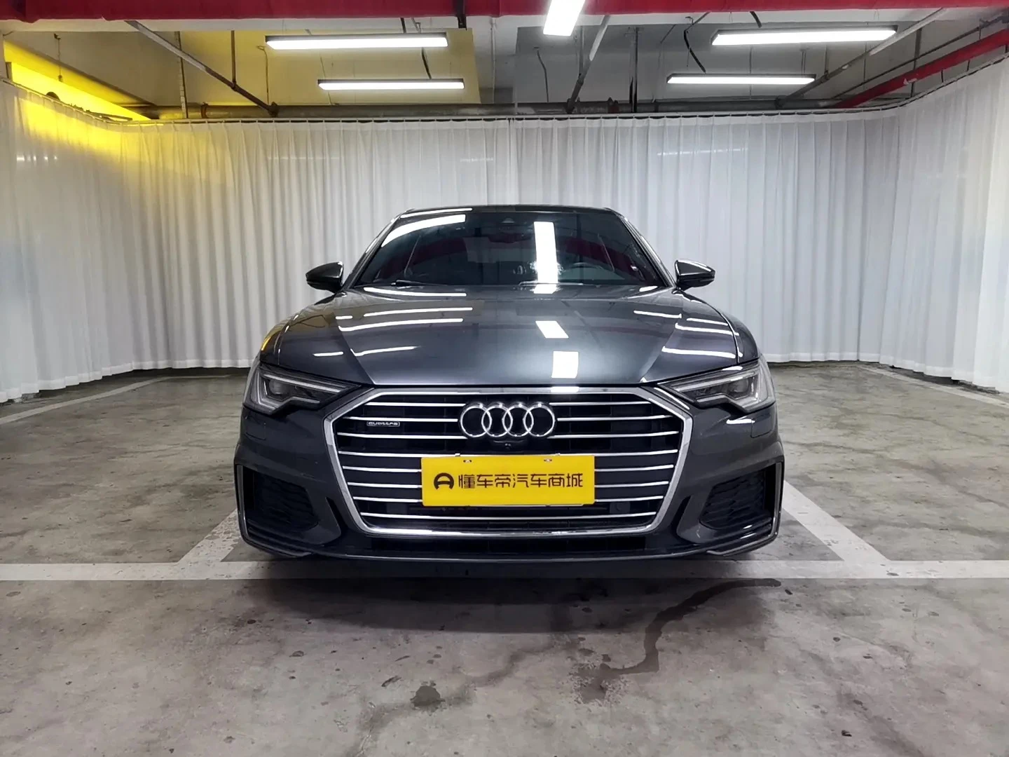 Audi A6 55 TFSI Premium Dynamic Trim - exterior