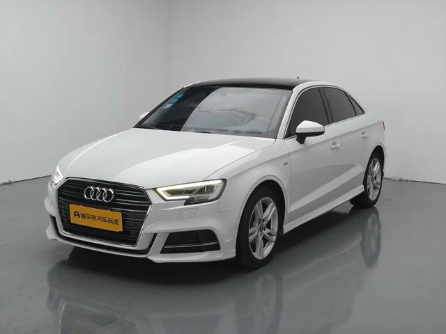 Audi A3 35 TFSI Fashion Trim