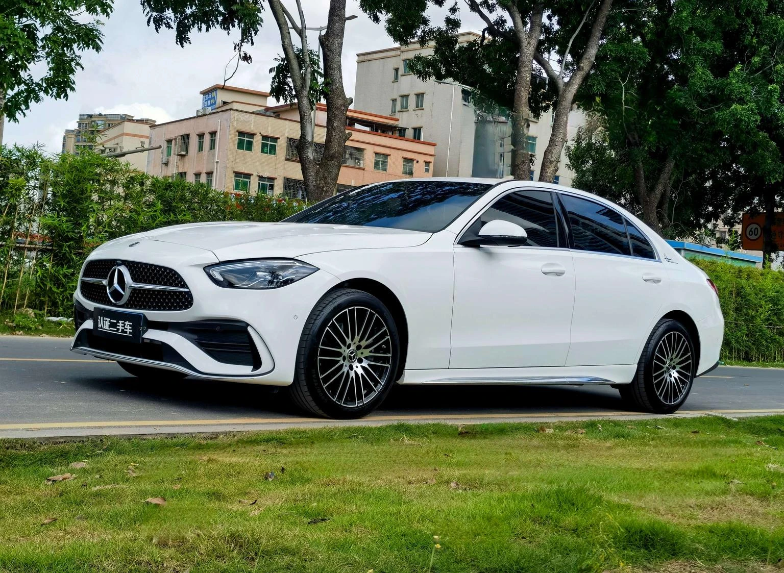 Mercedes-Benz C-Class C 200 L Facelift Sport Edition