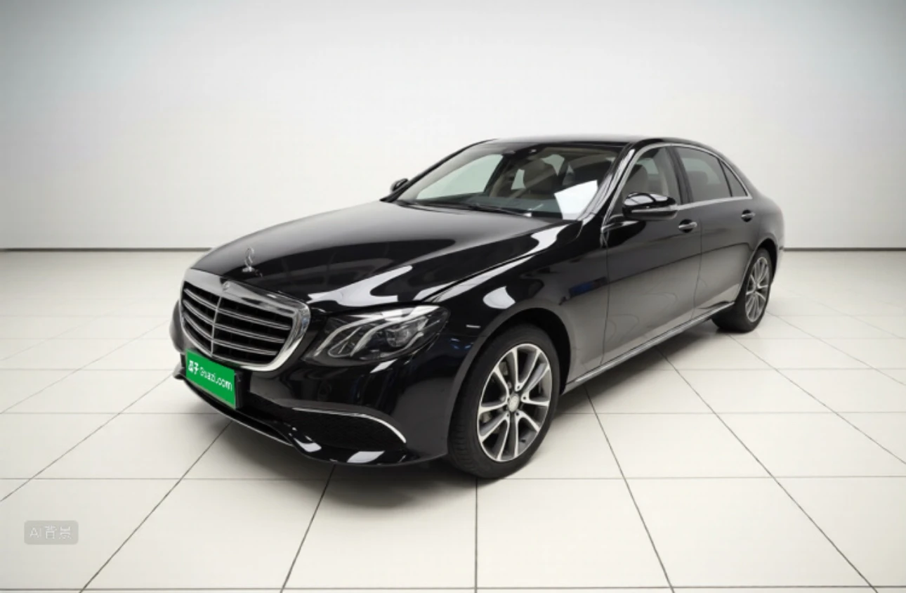 Mercedes-Benz  E200L