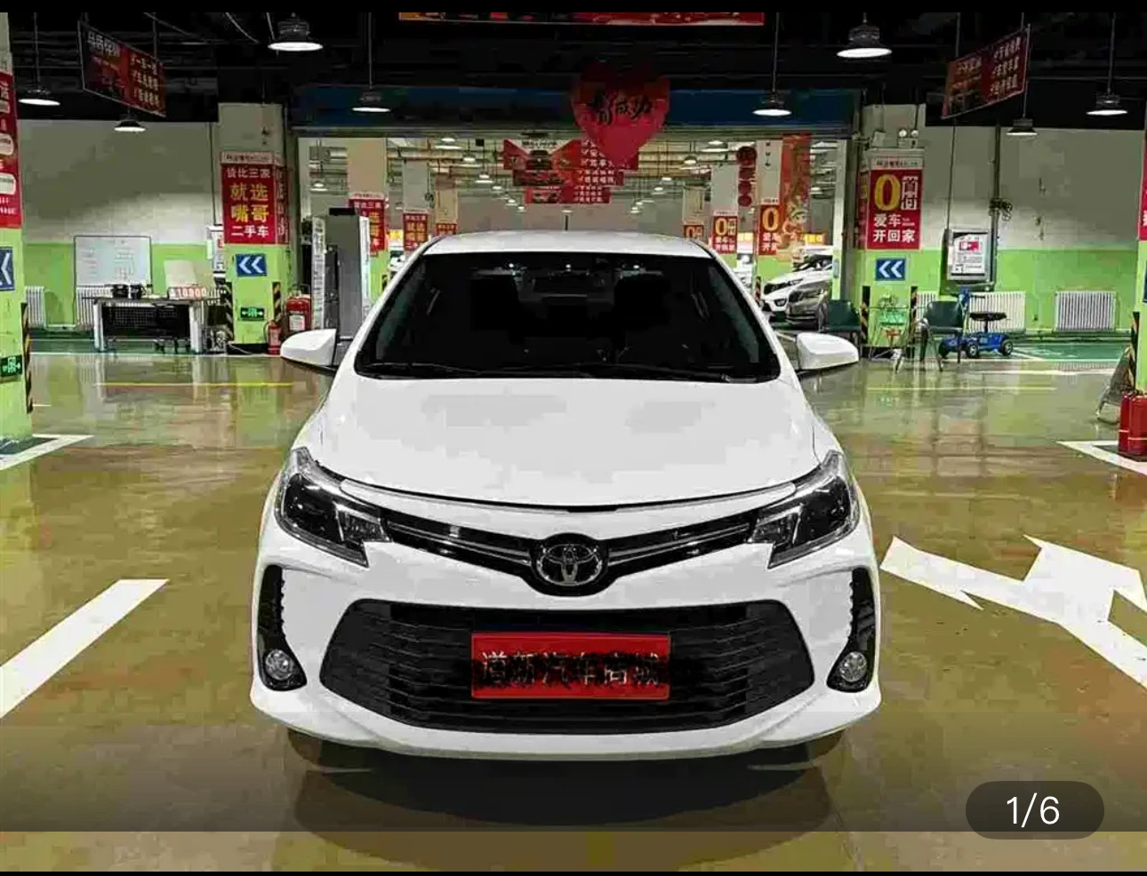 Toyota Vios 20th Anniversary Edition - exterior