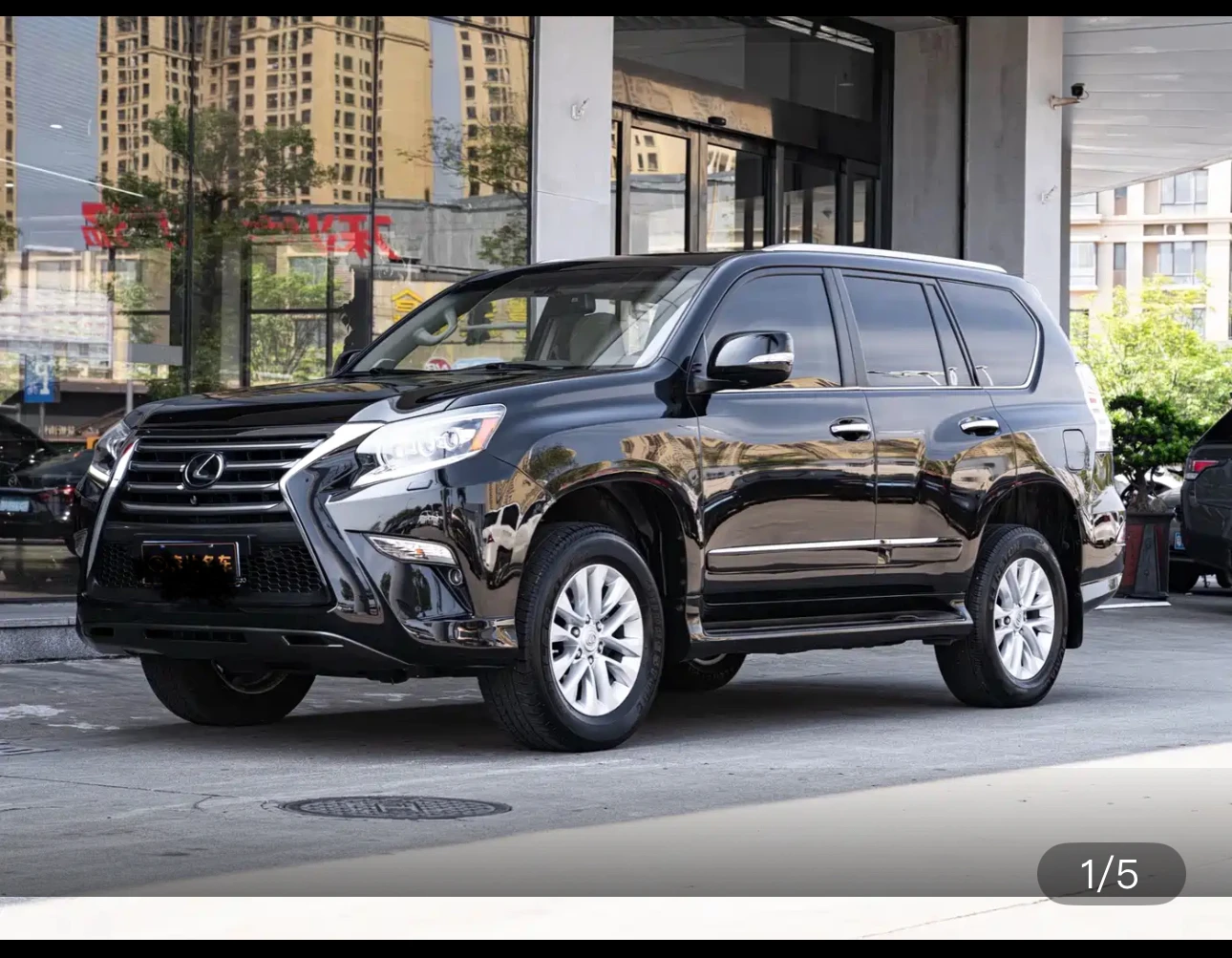 Lexus GX400 Premium Edition