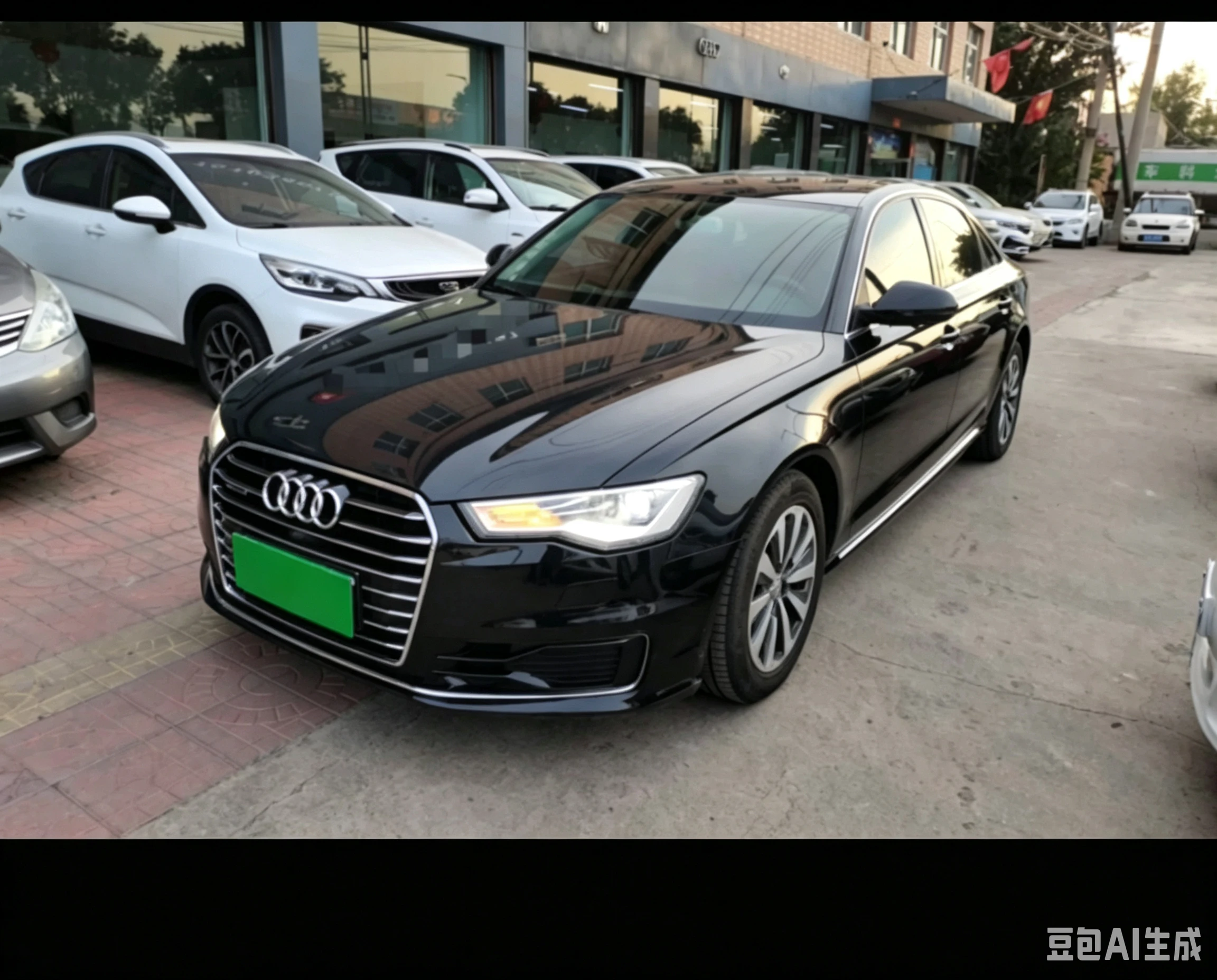 Audi A6L 30TFSI 