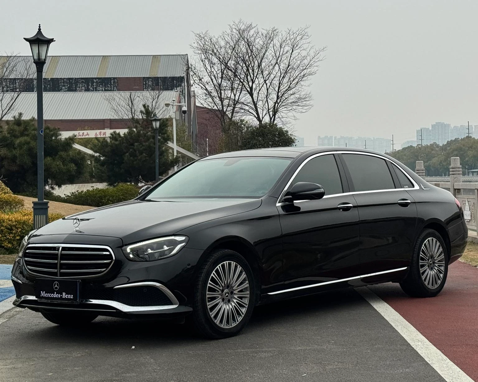 Mercedes-Benz E-Class E300 L Luxury