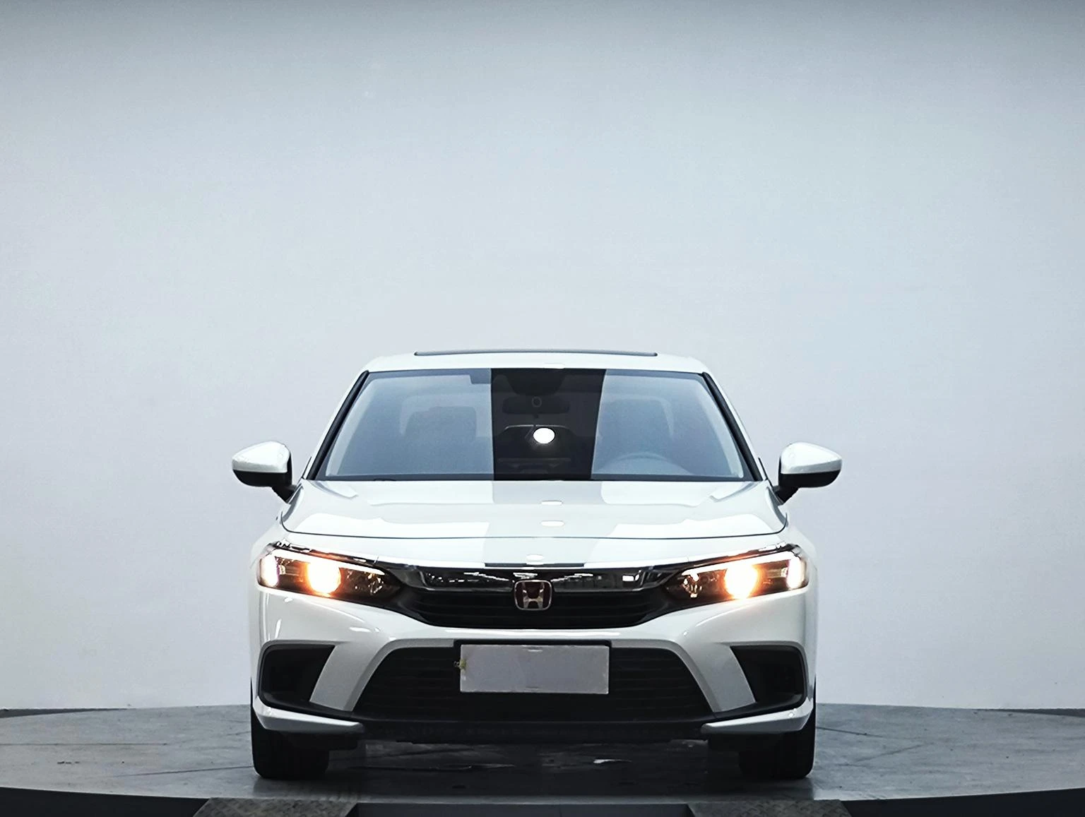 Honda Civic 180TURBO CVT Shangdong Edition - exterior