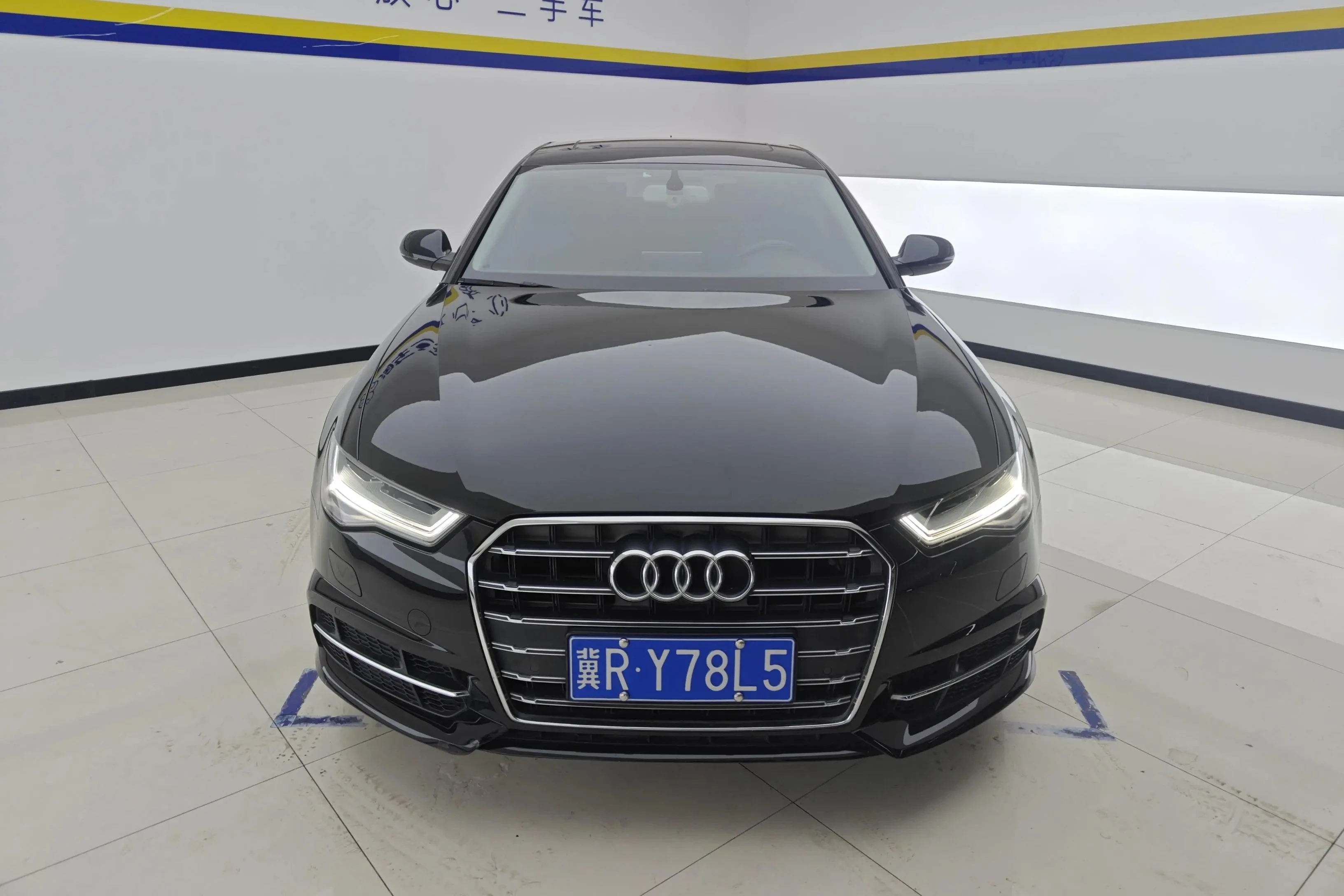 Audi A6L 35TFSI Collector's Edition - exterior
