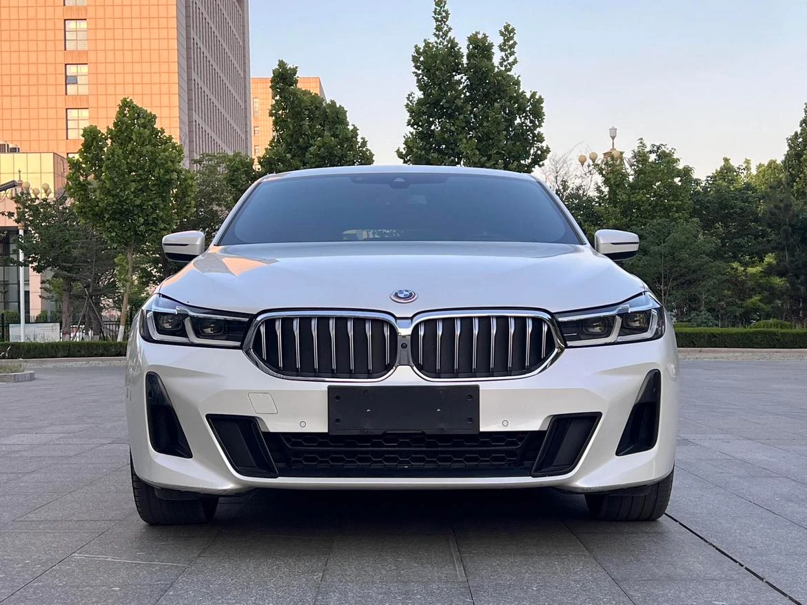 BMW 6 Series 630i Gran Turismo M Sport Package