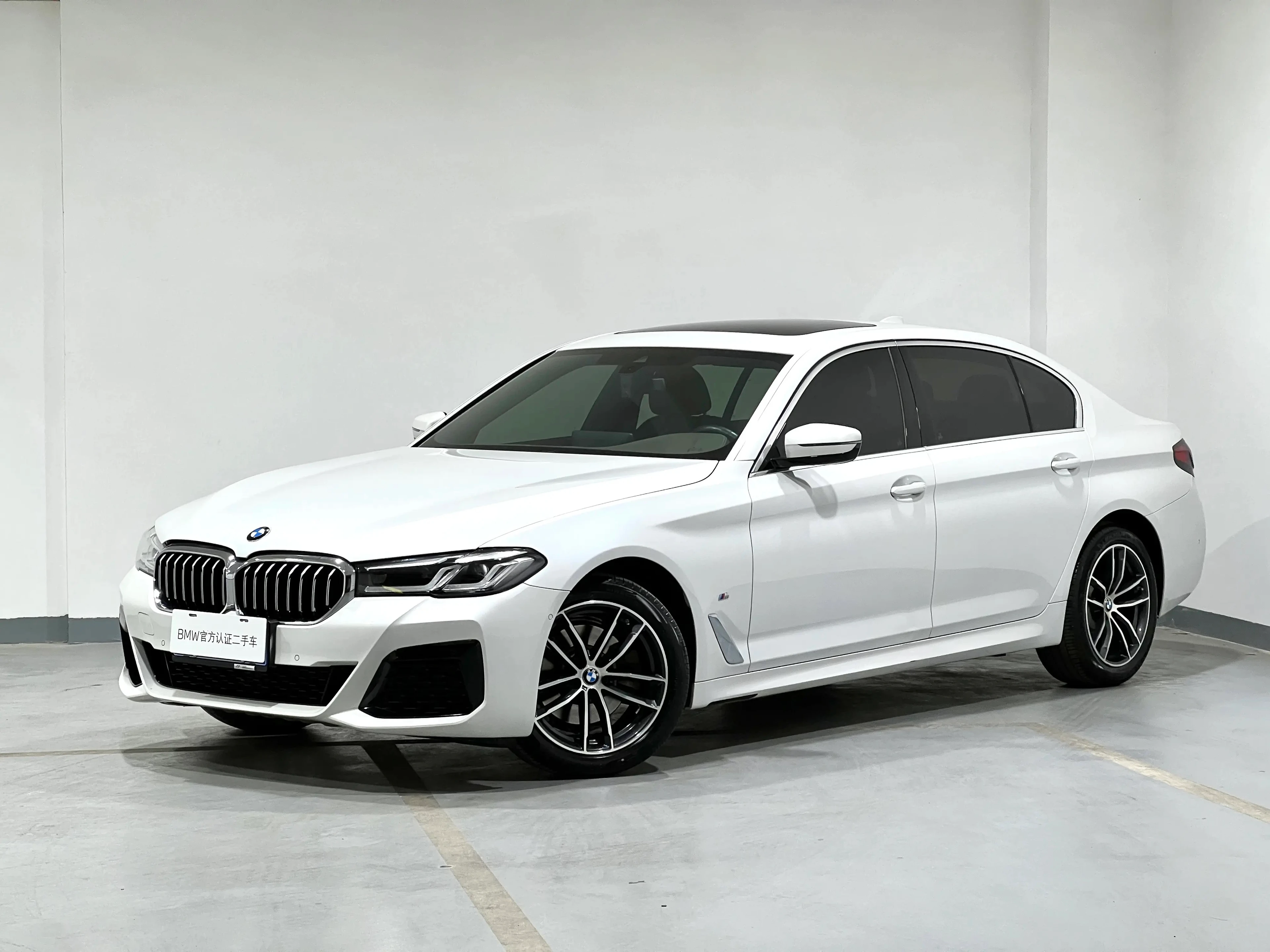 BMW 5 Series 525Li M Sport