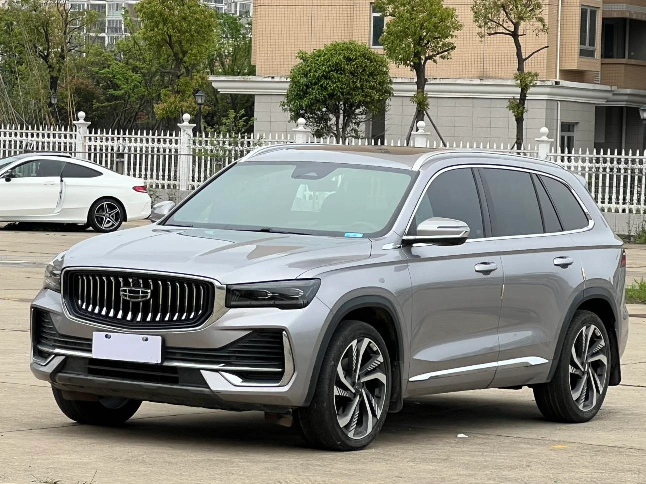 Geely Xingyue L 2.0TD High-Power Automatic 2WD Tianji Edition