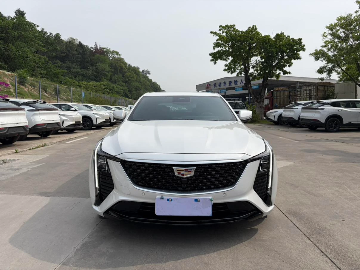 Cadillac CT5 28T Luxury Pro - exterior