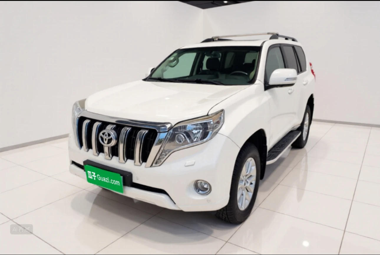 Toyota Prado VX NAVI 4WD