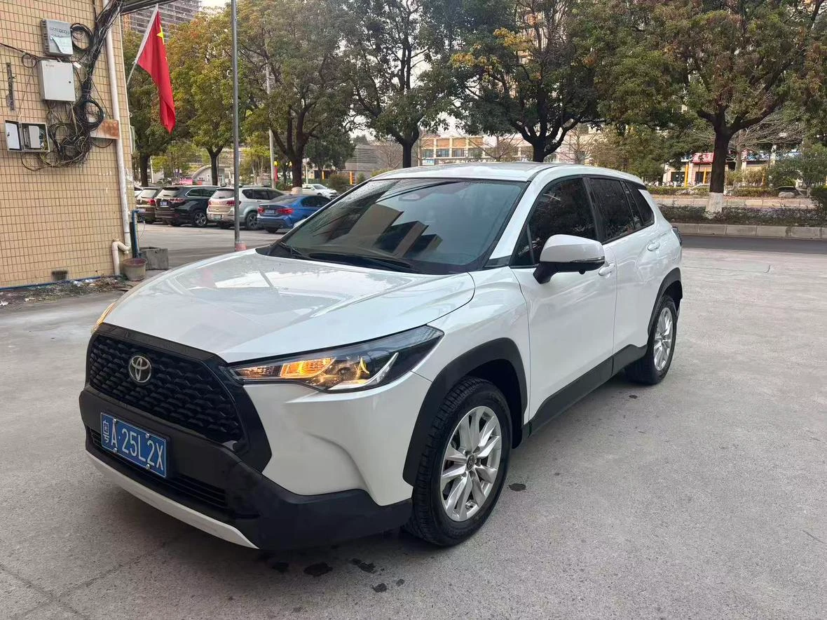 Toyota Corolla Cross 2.0L CVT Pioneer Edition