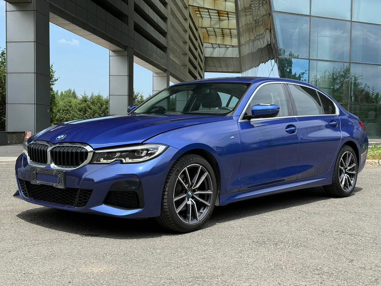 BMW 3 Series 320Li M Sport Package