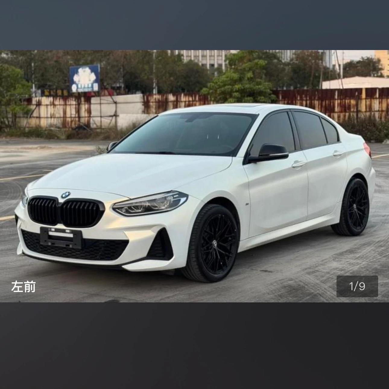 BMW 1 Series 120i M Sport