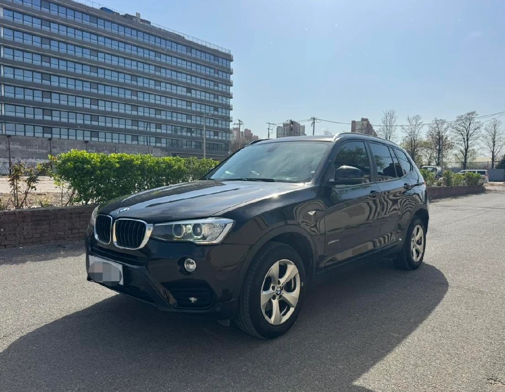 BMW X3 xDrive20i