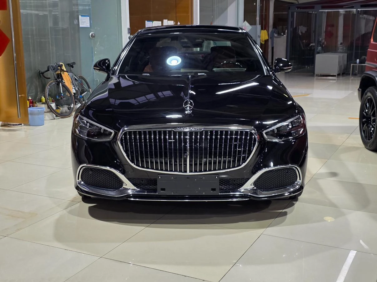 Maybach S-Class S480 Facelift  4MATIC