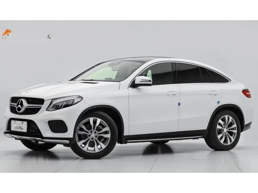 Mercedes-Benz GLE400 4MATIC Coupe 