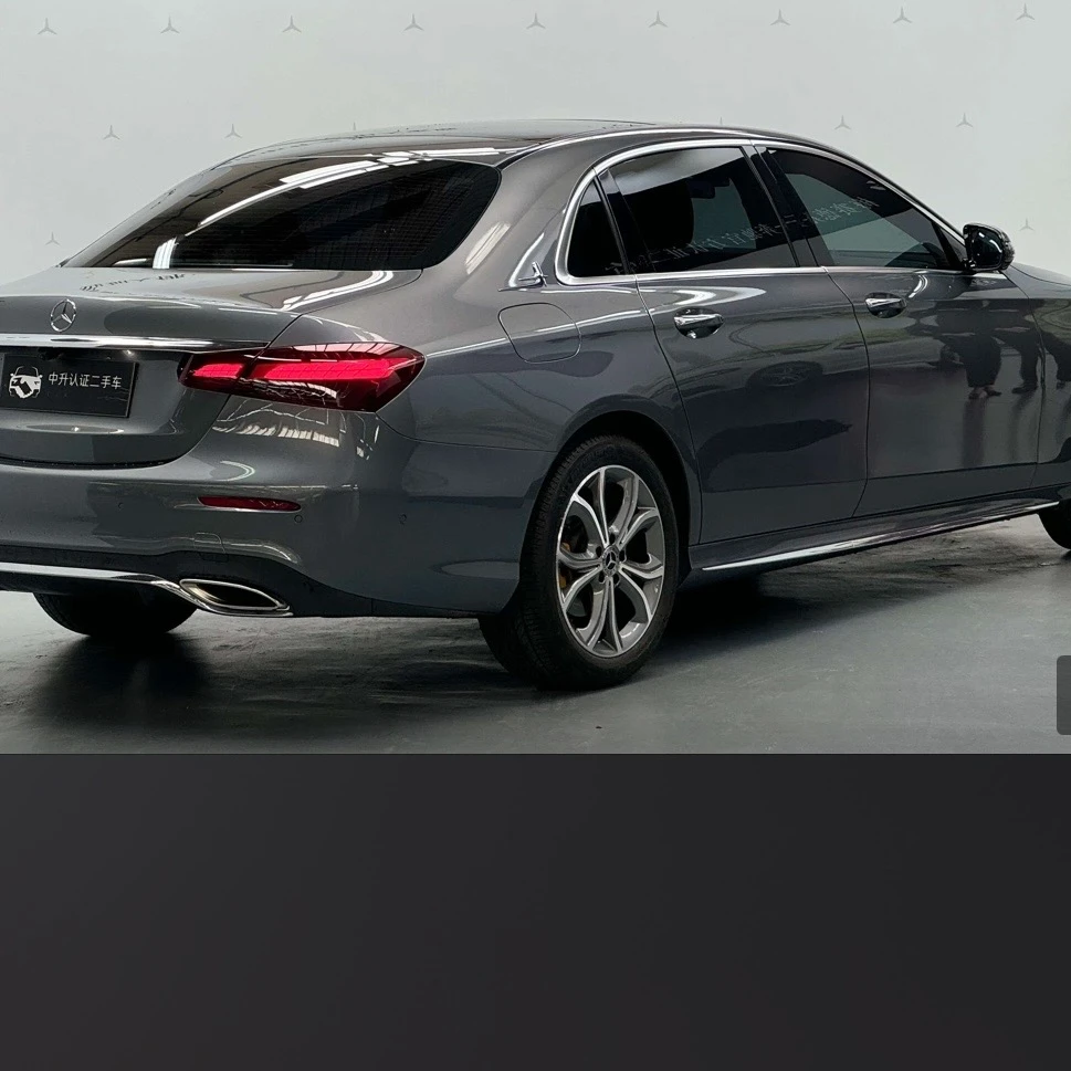 Mercedes-Benz E-class 300 L Luxury - exterior