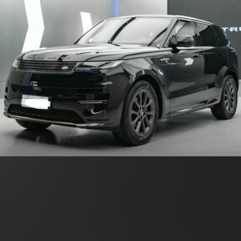 Land Rover Range Rover Sport SE