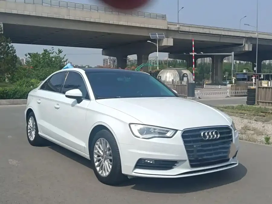 Audi A3 Limousine 35 TFSI 
