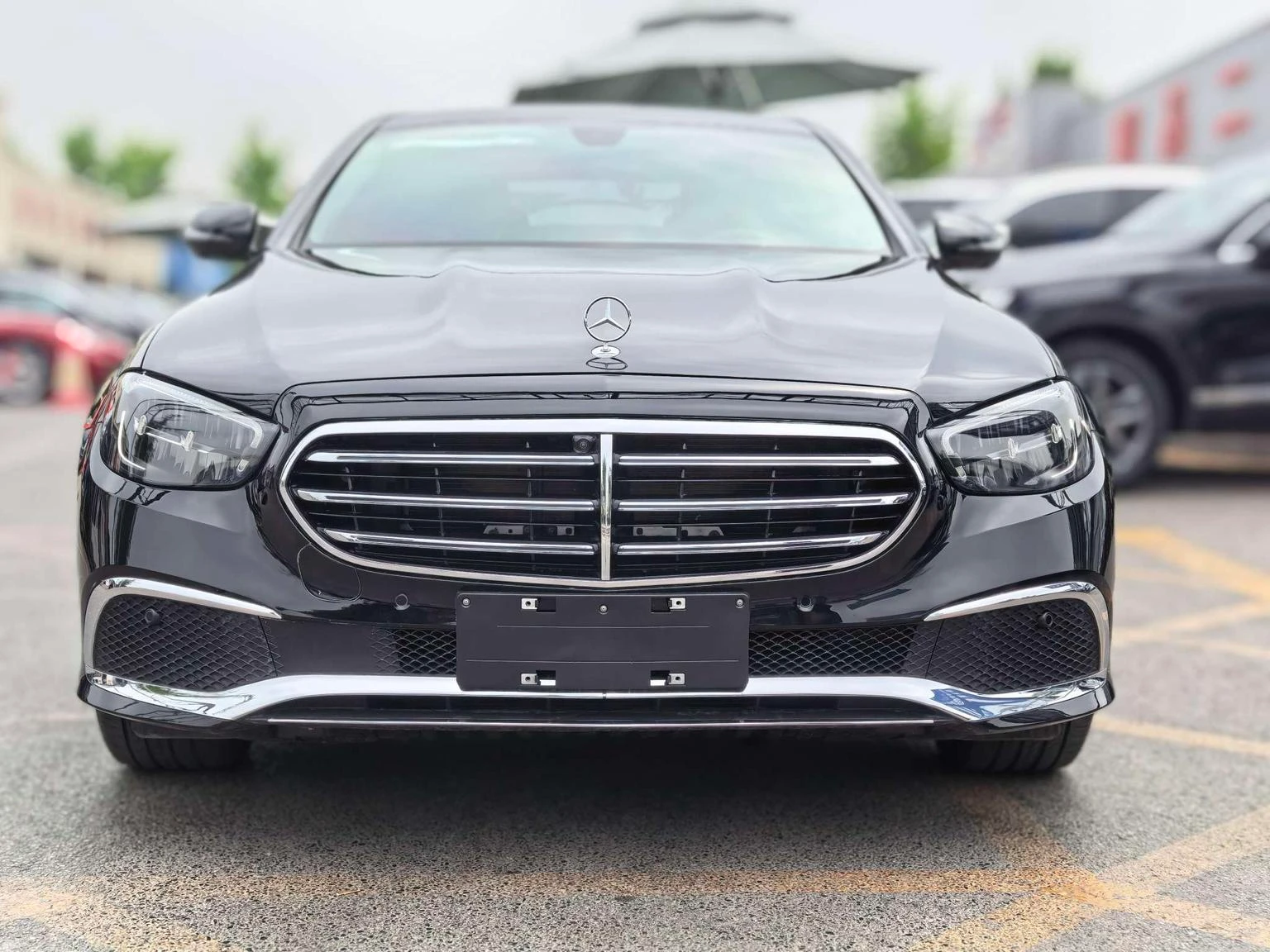 Mercedes-Benz E-Class E300L Fashion Facelift