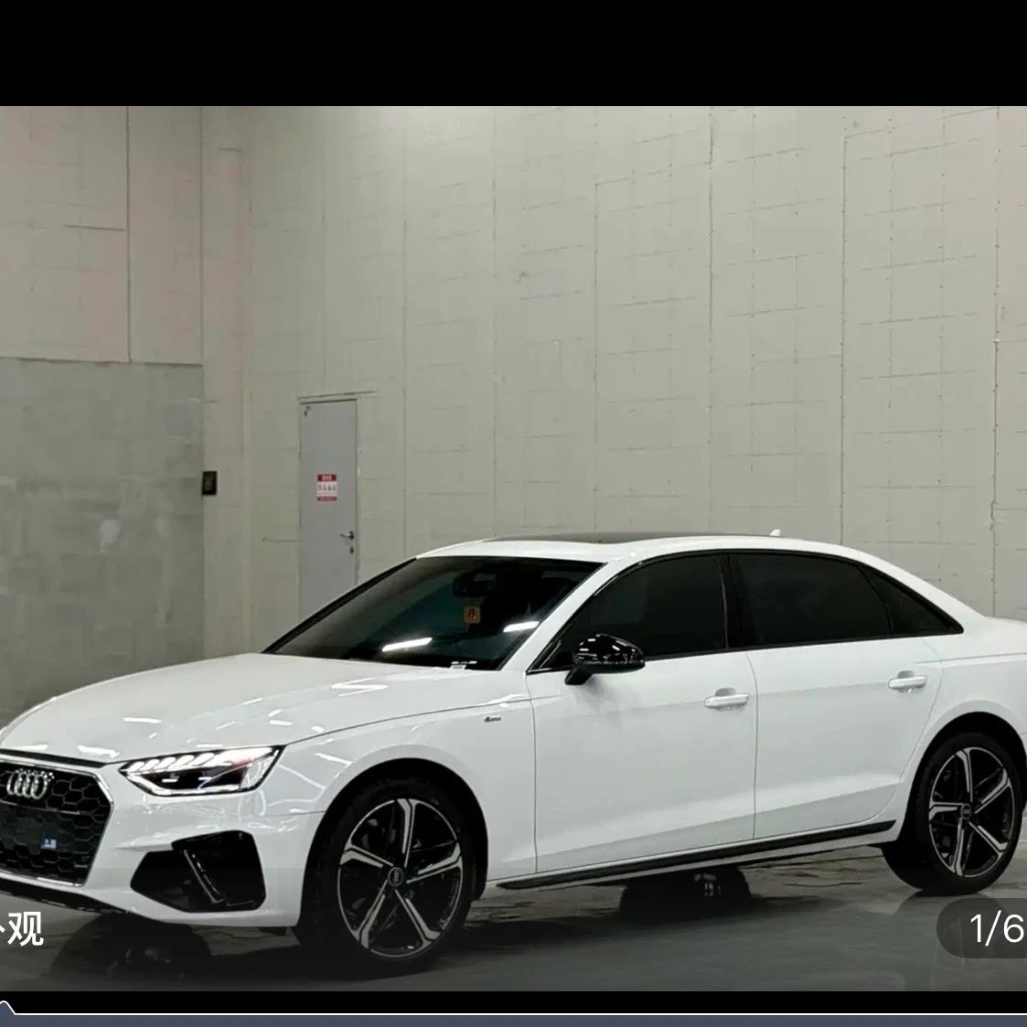 Audi A4L 40 Luxury