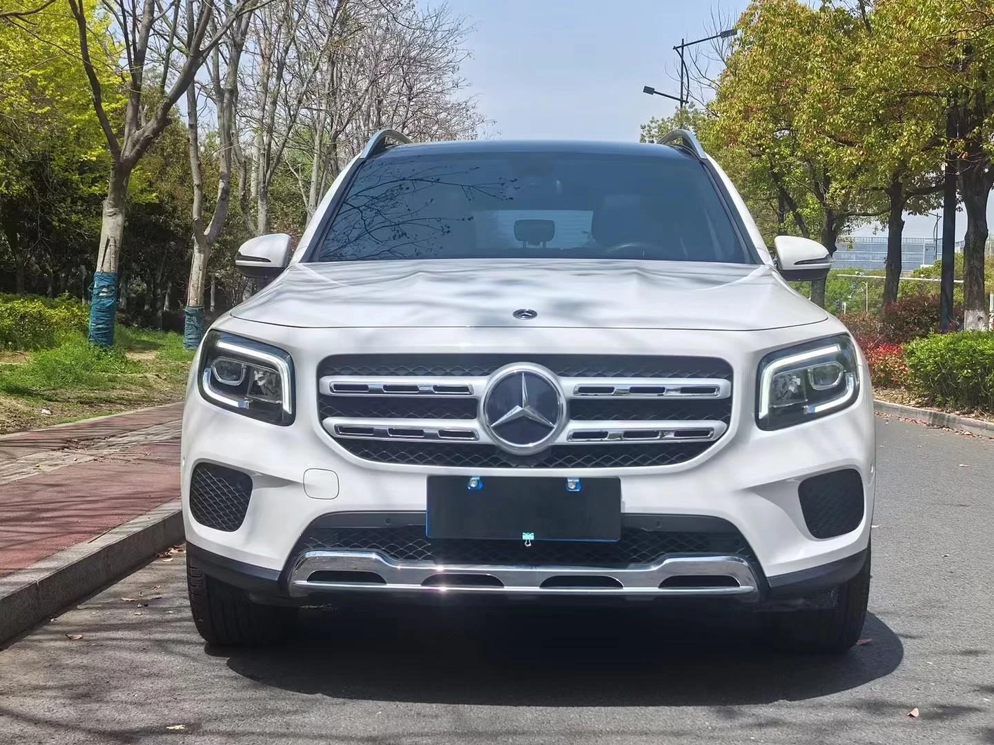 Mercedes-Benz GLB-Class GLB200 Facelift Stylish Edition - exterior