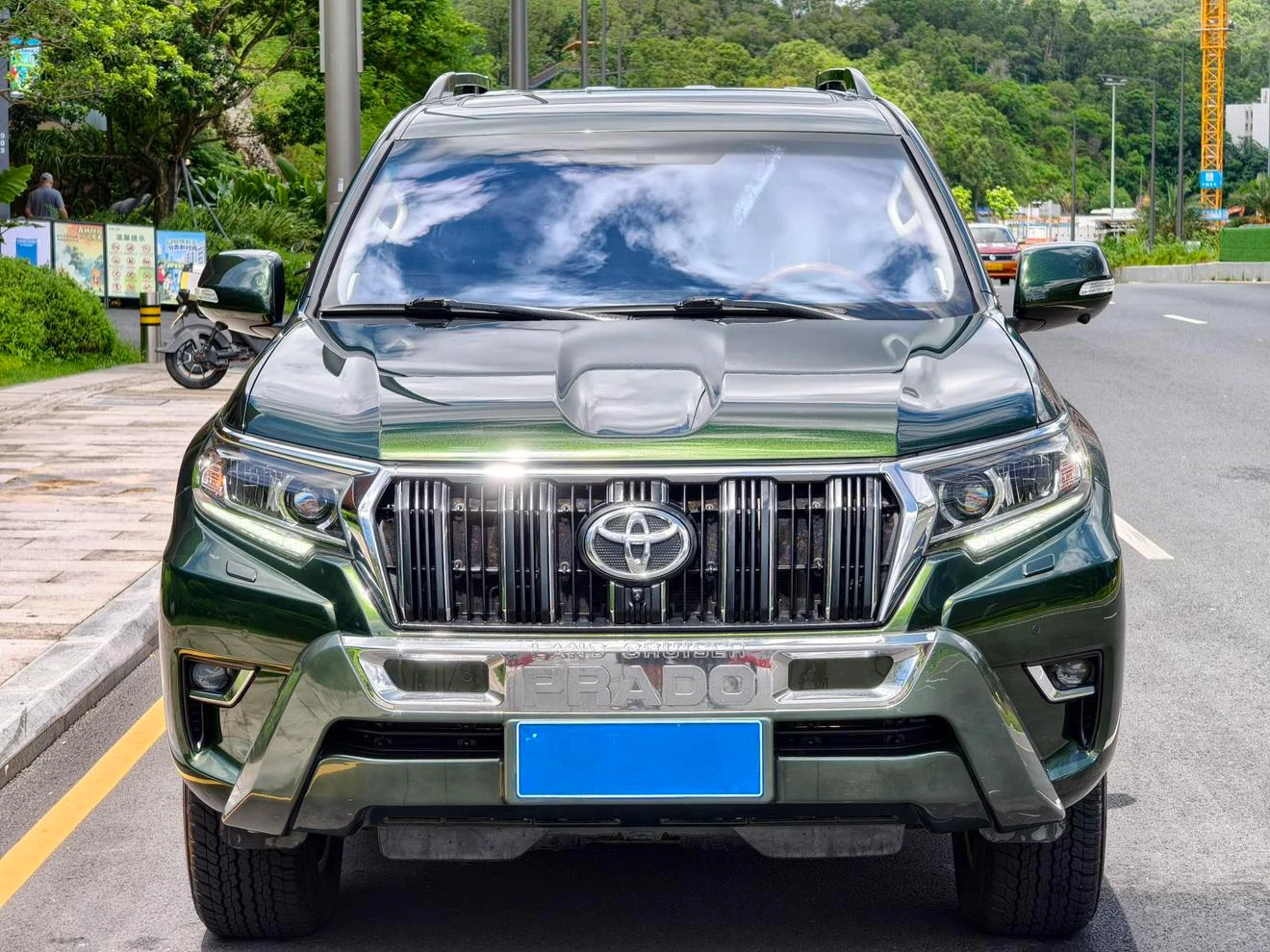 Toyota Prado 3.5L  - exterior