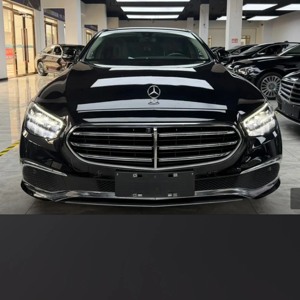 Mercedes-Benz E-class 300 L Luxury - exterior