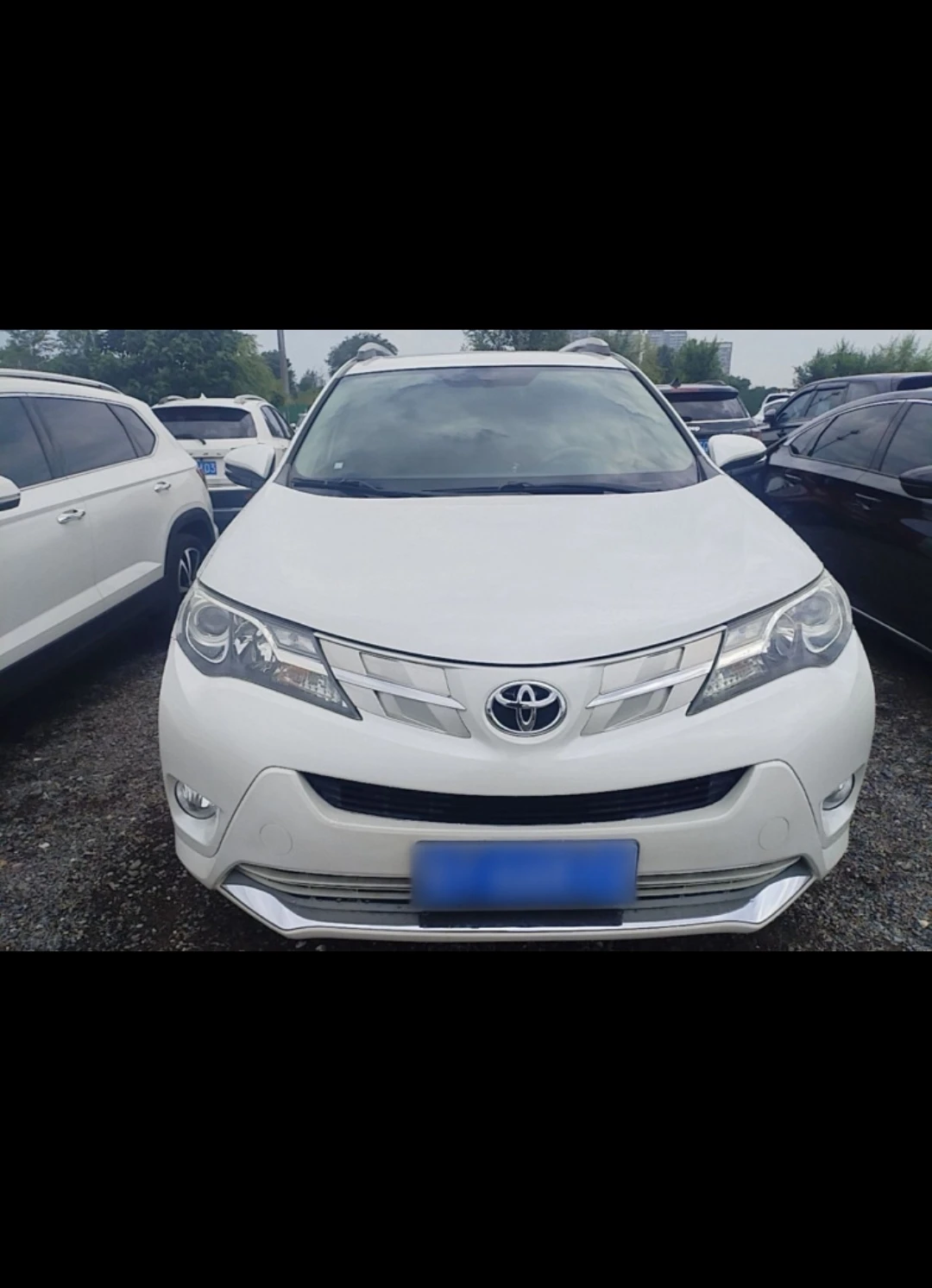 Toyota RAV4 Rongfang - exterior