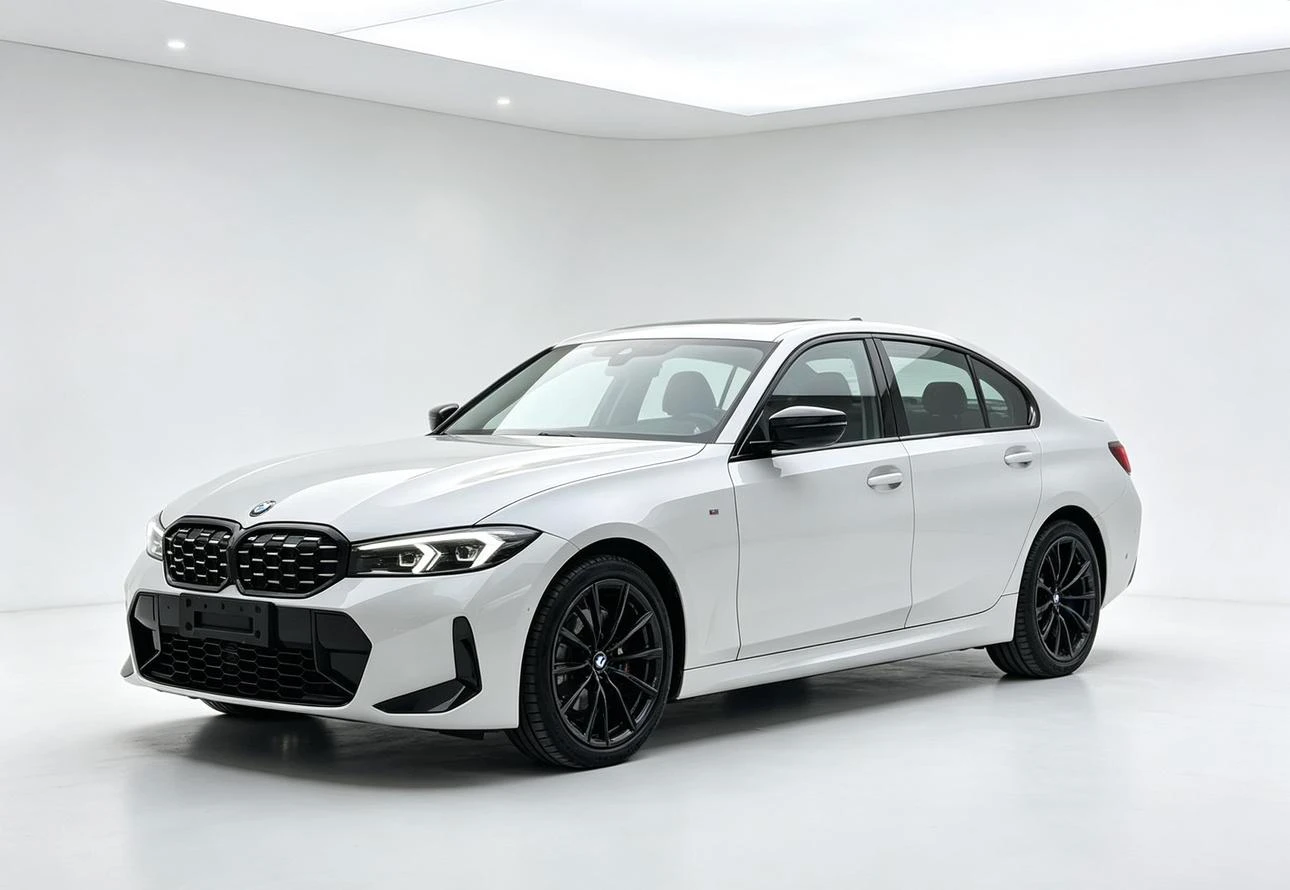BMW 3 Series 325Li M Sport Night Package
