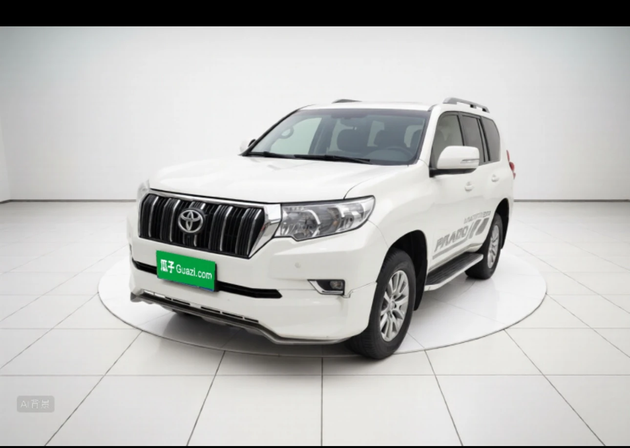  Toyota Prado AX 4WD