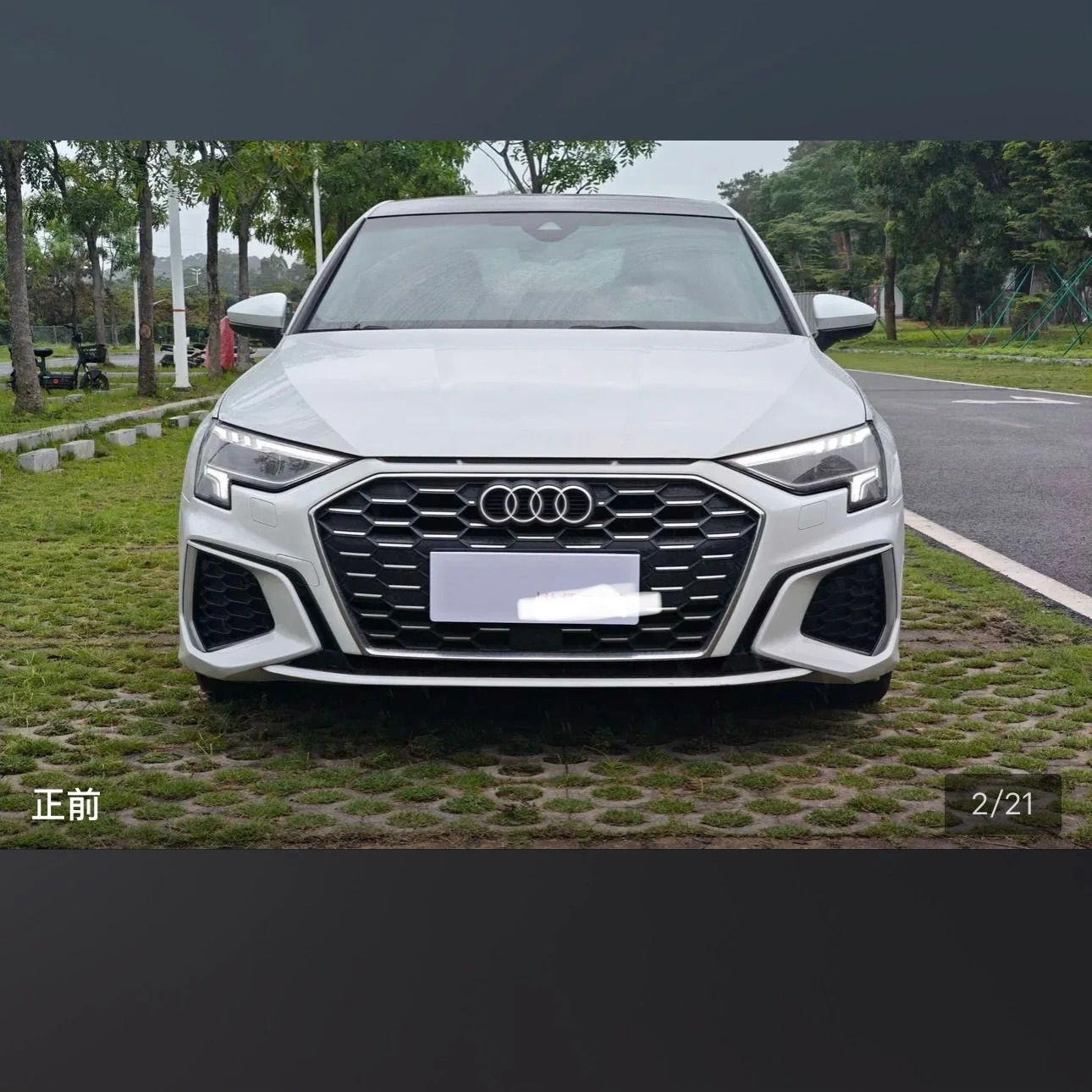 Audi A3L 35 TFSI Fashion
