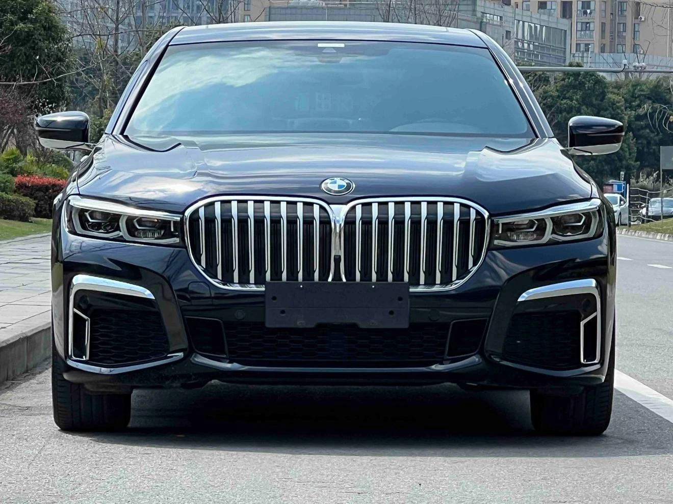 BMW 7 Series  730Li M Sport - exterior