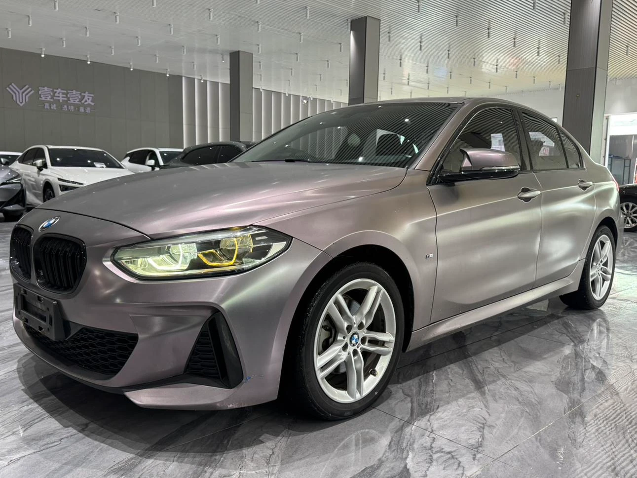 BMW 1 Series 118i M Sport 